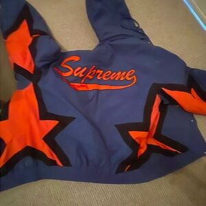 Authentic Supreme Jacket